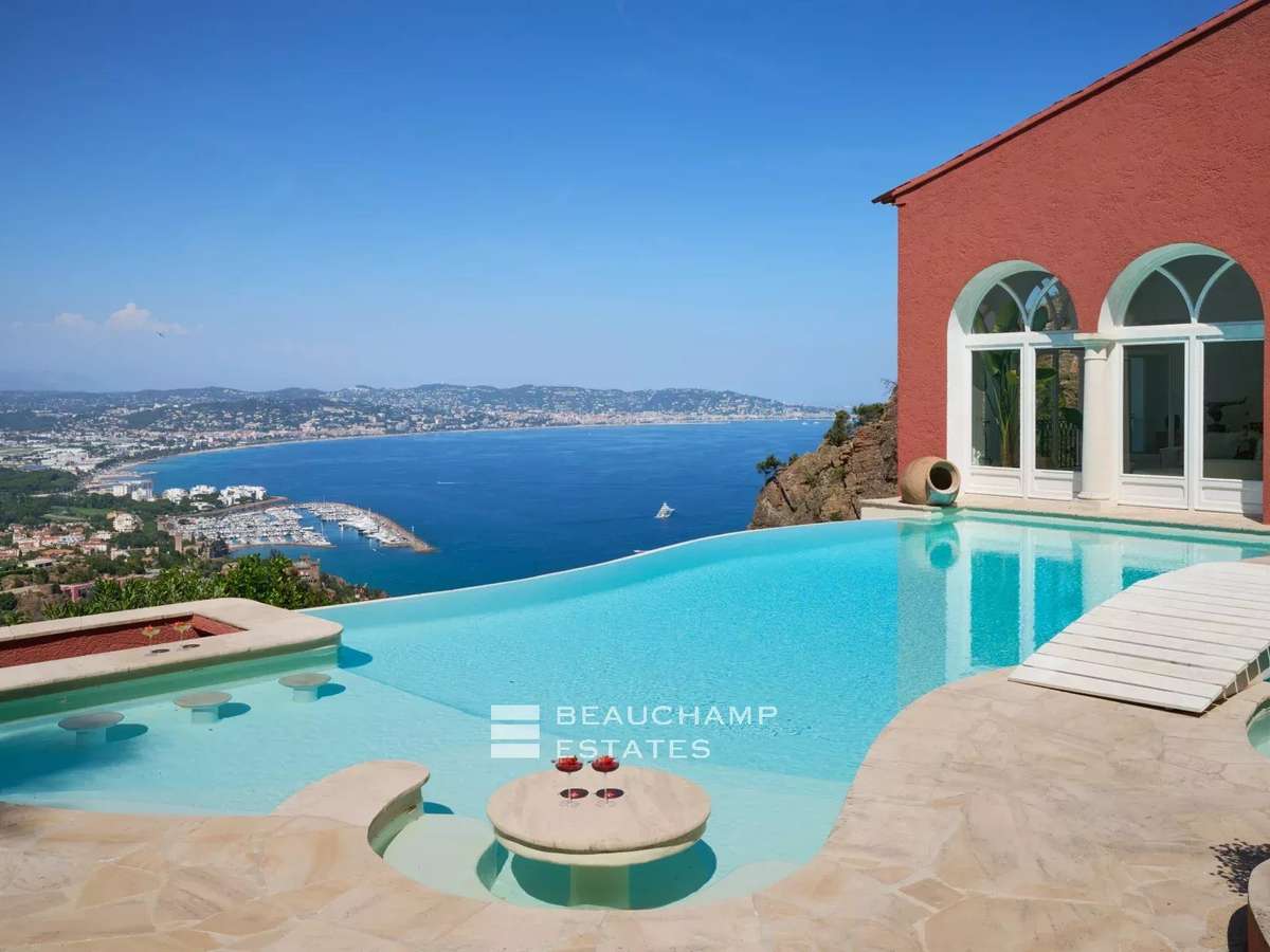 Villa Théoule-sur-Mer