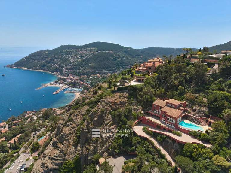 Villa avec Vue sur mer Théoule-sur-Mer - 5 chambres - 406m²