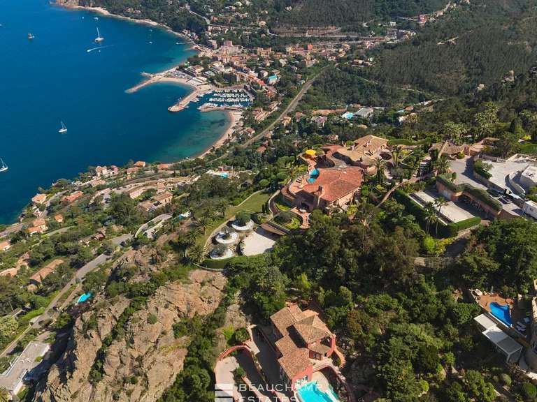 Villa avec Vue sur mer Théoule-sur-Mer - 5 chambres - 406m²