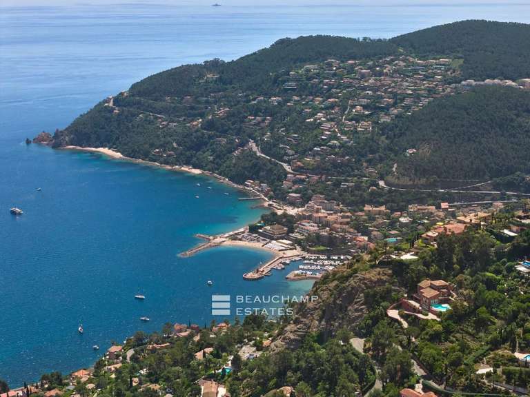 Villa avec Vue sur mer Théoule-sur-Mer - 5 chambres - 406m²