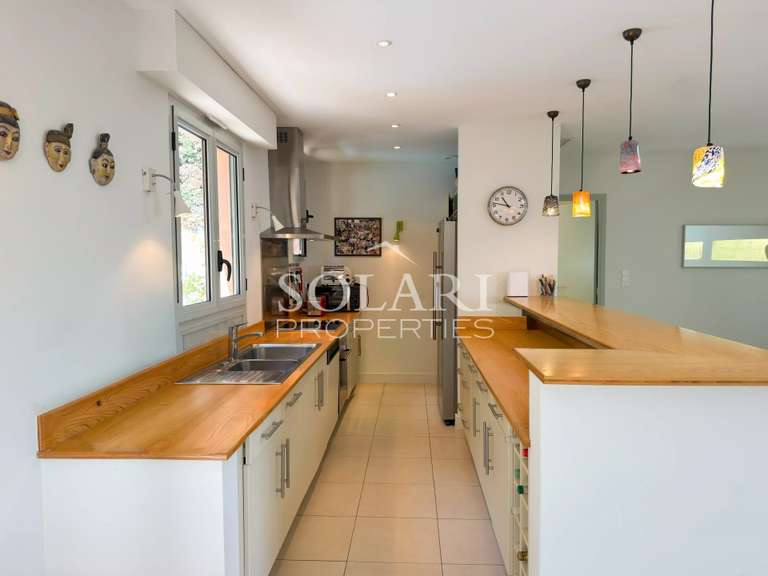 Villa avec Vue sur mer Théoule-sur-Mer - 3 chambres - 120m²