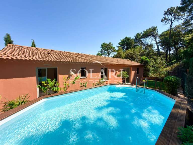 Villa avec Vue sur mer Théoule-sur-Mer - 3 chambres - 120m²