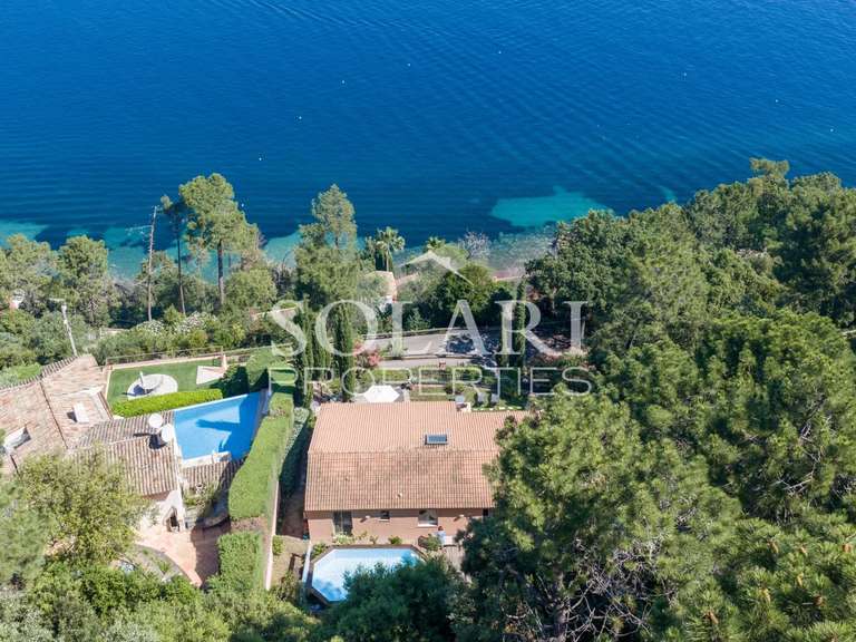 Villa avec Vue sur mer Théoule-sur-Mer - 3 chambres - 120m²