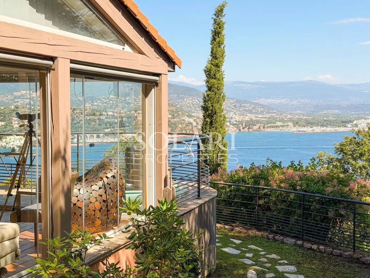 Villa Théoule-sur-Mer