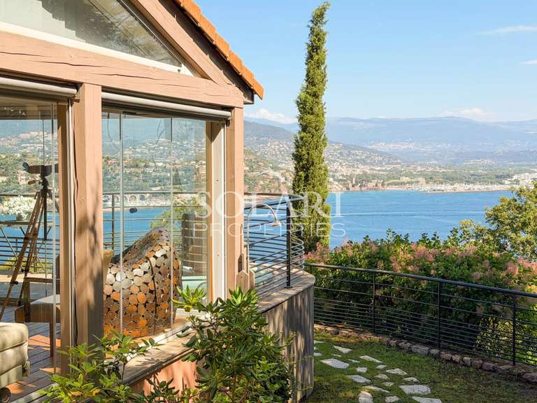 Villa avec Vue sur mer Théoule-sur-Mer - 3 chambres - 120m²