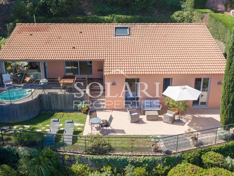 Villa avec Vue sur mer Théoule-sur-Mer - 3 chambres - 120m²