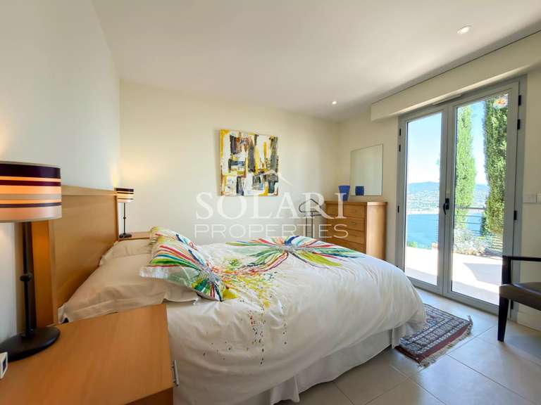 Villa avec Vue sur mer Théoule-sur-Mer - 3 chambres - 120m²