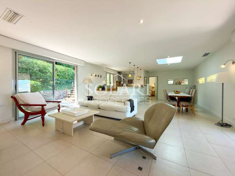 Villa avec Vue sur mer Théoule-sur-Mer - 3 chambres - 120m²