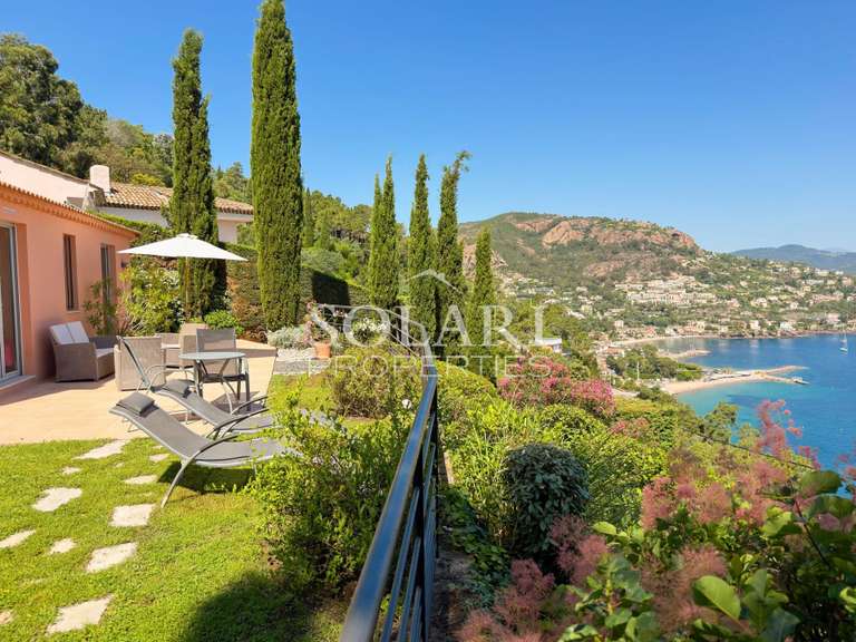 Villa avec Vue sur mer Théoule-sur-Mer - 3 chambres - 120m²