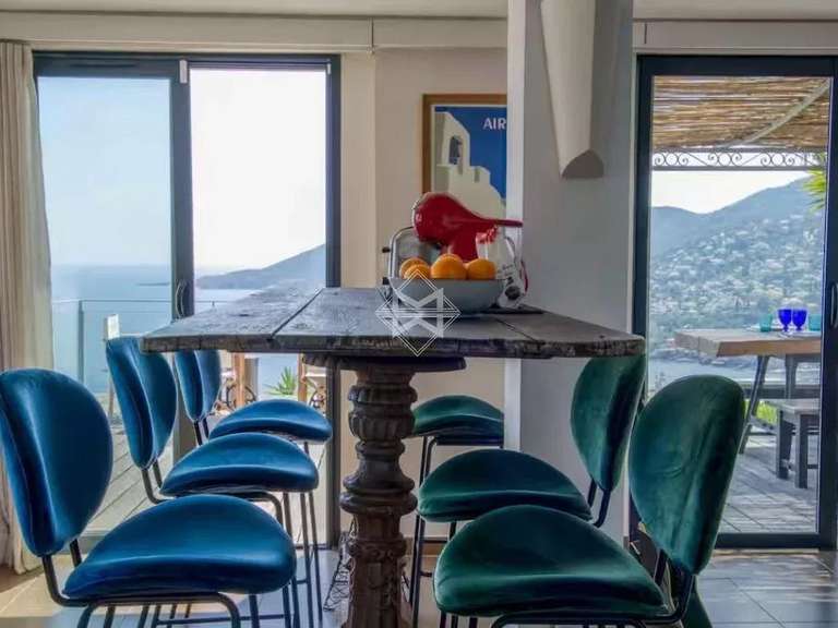 Villa avec Vue sur mer Théoule-sur-Mer - 3 chambres - 120m²