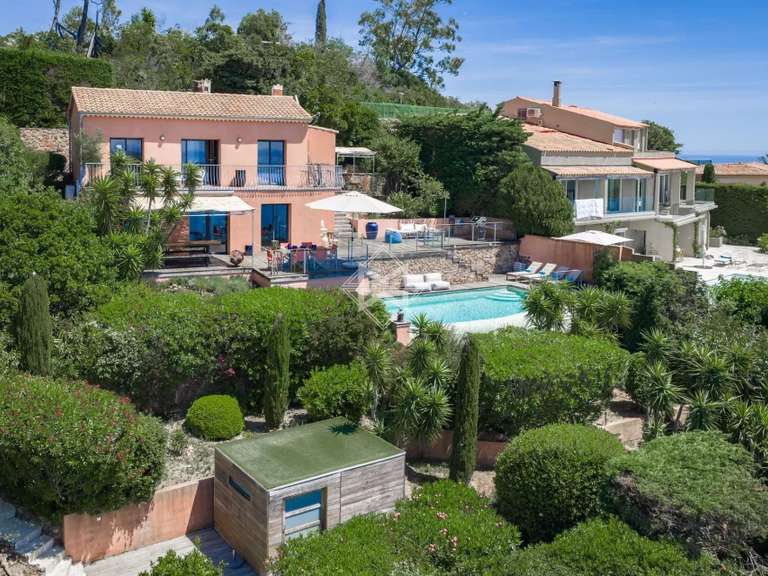 Villa avec Vue sur mer Théoule-sur-Mer - 3 chambres - 120m²