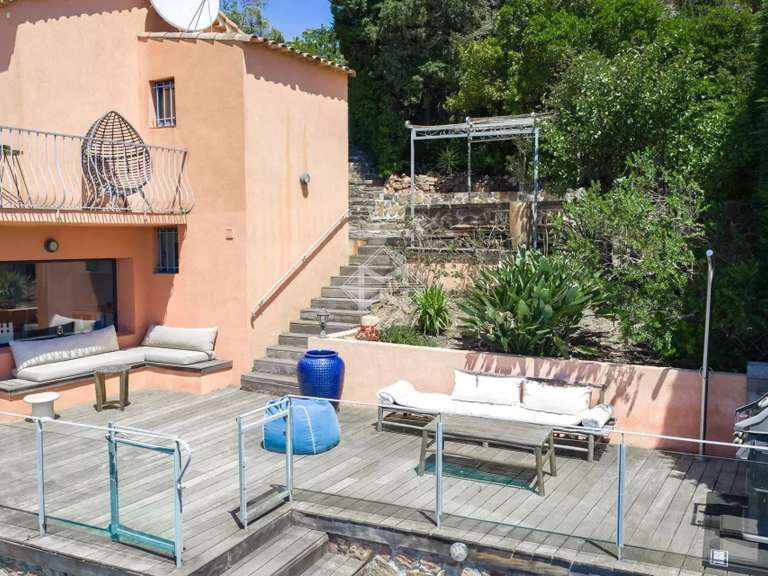 Villa avec Vue sur mer Théoule-sur-Mer - 3 chambres - 120m²