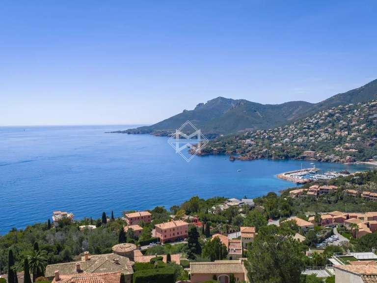 Villa avec Vue sur mer Théoule-sur-Mer - 3 chambres - 120m²