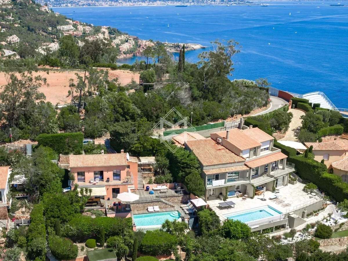 Villa Théoule-sur-Mer