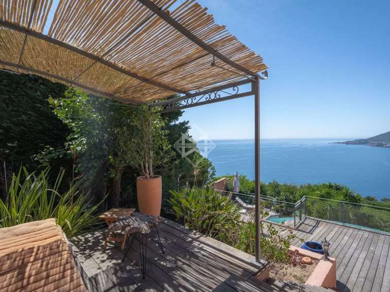 Villa avec Vue sur mer Théoule-sur-Mer - 3 chambres - 120m²