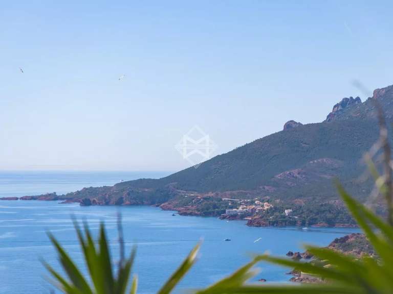 Villa avec Vue sur mer Théoule-sur-Mer - 3 chambres - 120m²