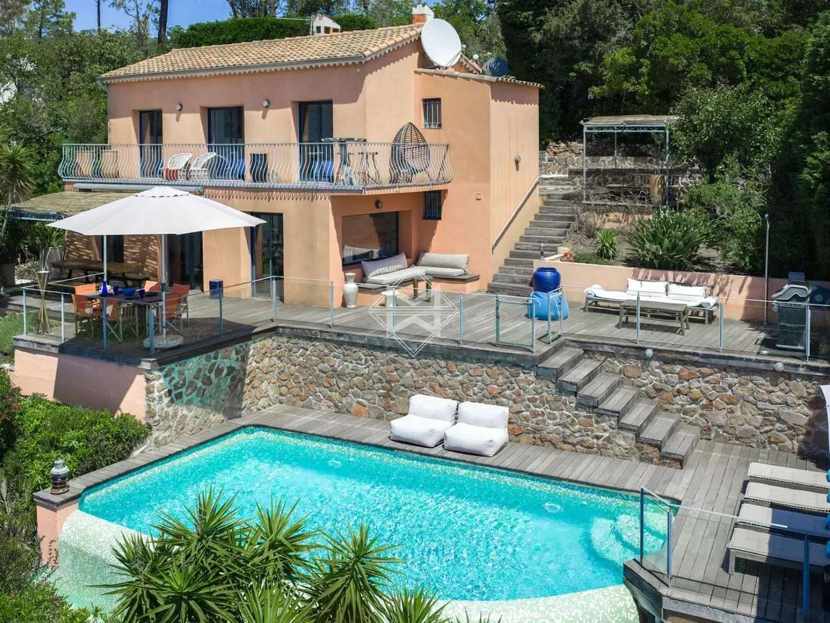 Villa Théoule-sur-Mer