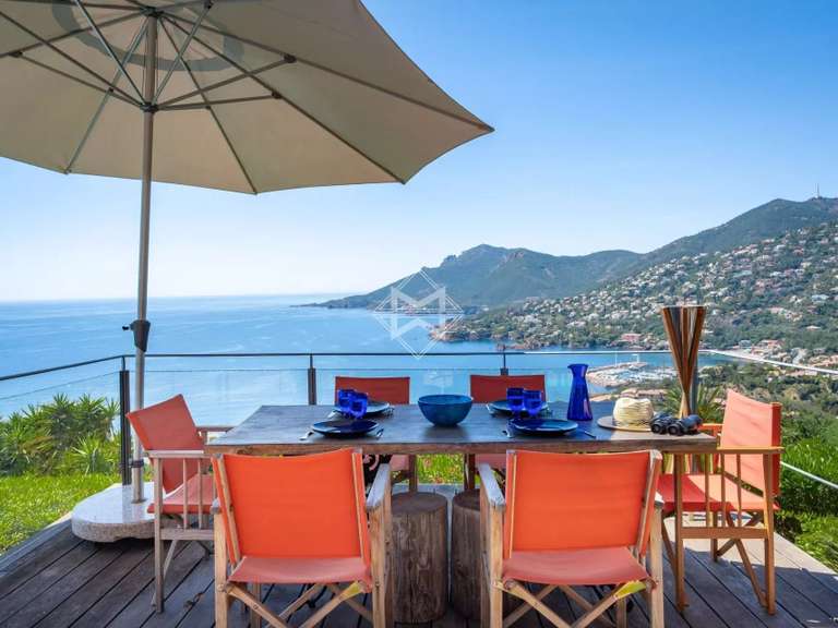 Villa avec Vue sur mer Théoule-sur-Mer - 3 chambres - 120m²