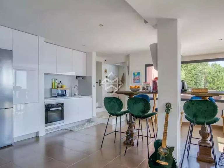 Villa avec Vue sur mer Théoule-sur-Mer - 3 chambres - 120m²