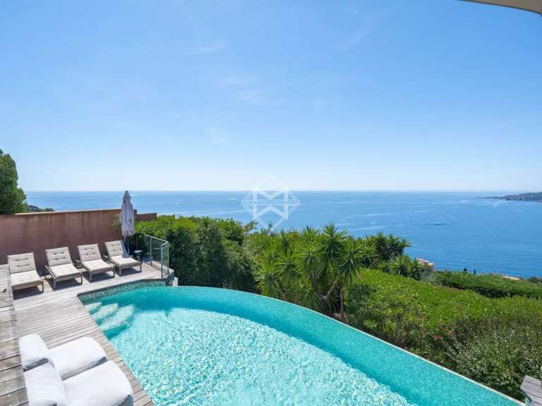 Villa avec Vue sur mer Théoule-sur-Mer - 3 chambres - 120m²