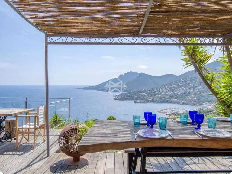 Villa avec Vue sur mer Théoule-sur-Mer - 3 chambres - 120m²