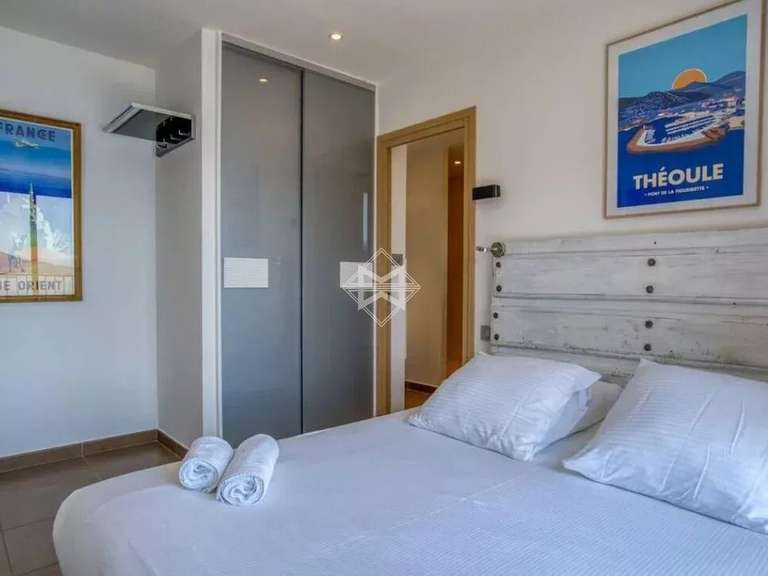 Villa avec Vue sur mer Théoule-sur-Mer - 3 chambres - 120m²