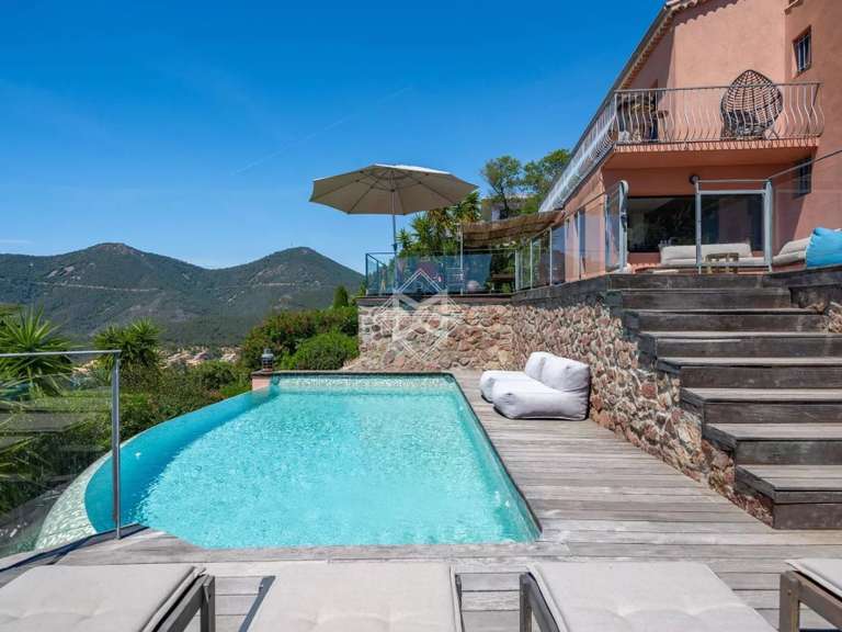 Villa avec Vue sur mer Théoule-sur-Mer - 3 chambres - 120m²