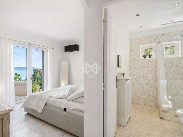 Villa avec Vue sur mer Théoule-sur-Mer - 4 chambres - 160m²