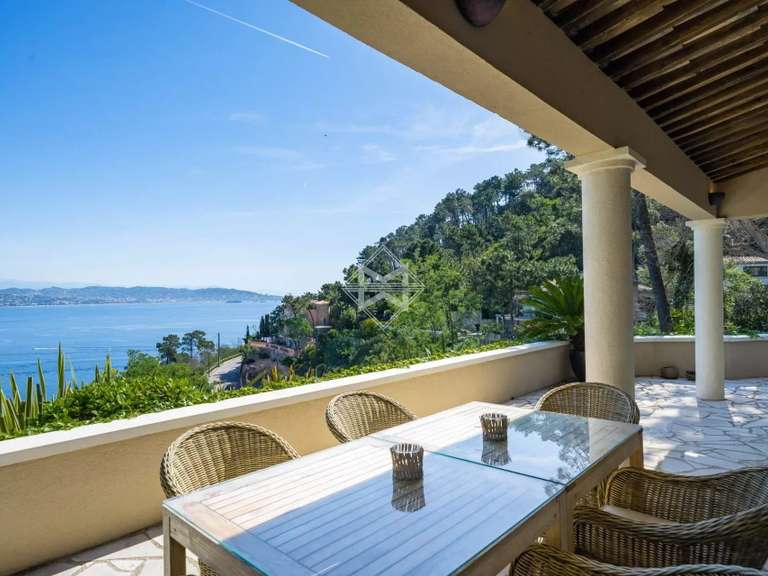 Villa avec Vue sur mer Théoule-sur-Mer - 4 chambres - 160m²