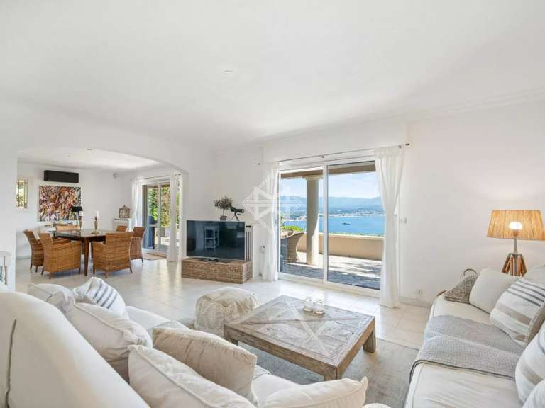 Villa avec Vue sur mer Théoule-sur-Mer - 4 chambres - 160m²