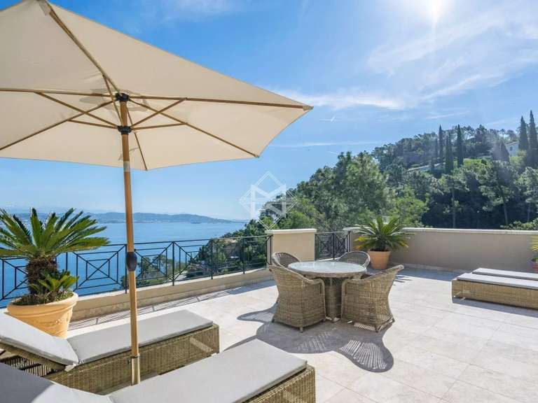 Villa avec Vue sur mer Théoule-sur-Mer - 4 chambres - 160m²