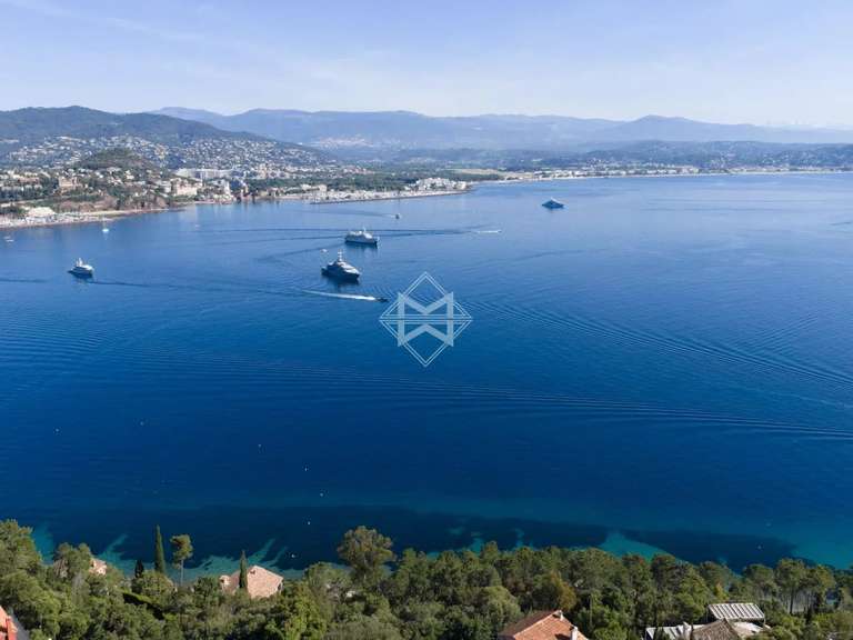Villa avec Vue sur mer Théoule-sur-Mer - 4 chambres - 160m²