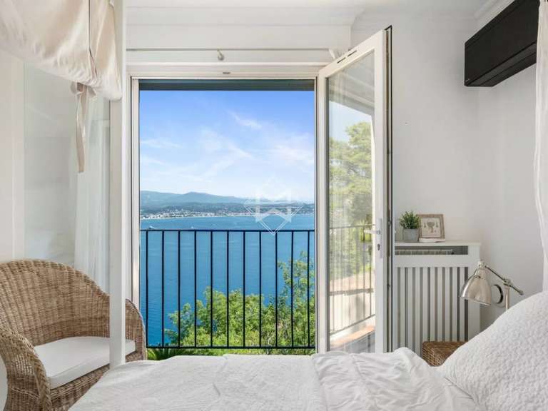 Villa avec Vue sur mer Théoule-sur-Mer - 4 chambres - 160m²