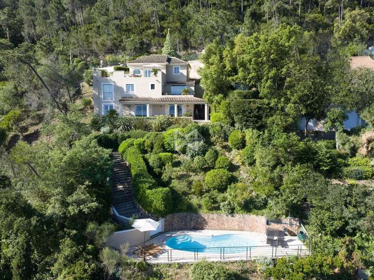 Villa avec Vue sur mer Théoule-sur-Mer - 4 chambres - 160m²