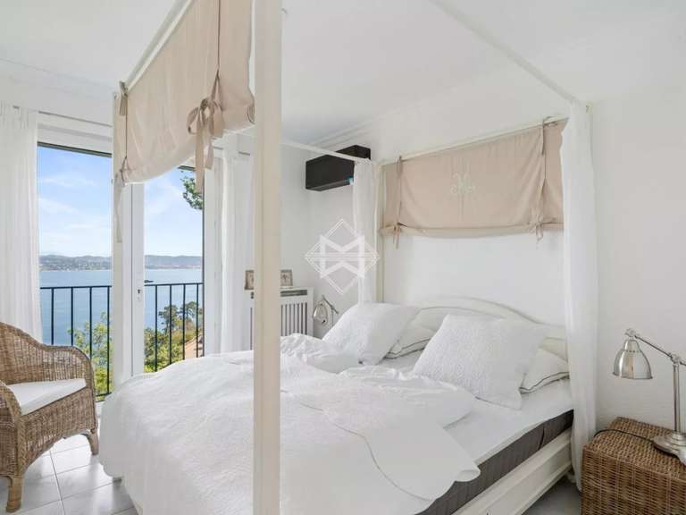 Villa with Sea view Théoule-sur-Mer - 4 bedrooms - 160m²