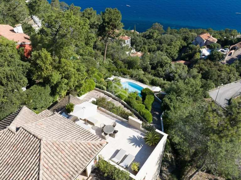 Villa avec Vue sur mer Théoule-sur-Mer - 4 chambres - 160m²