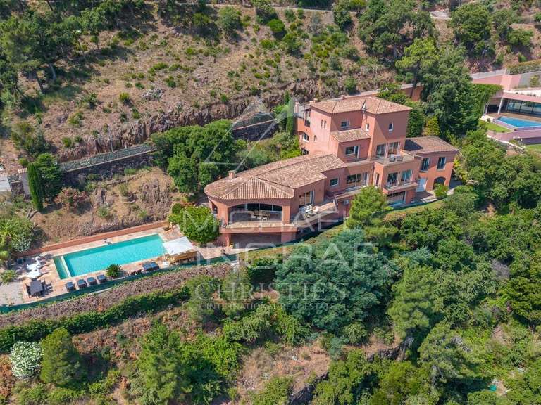 Villa Théoule-sur-Mer - 6 chambres - 700m²