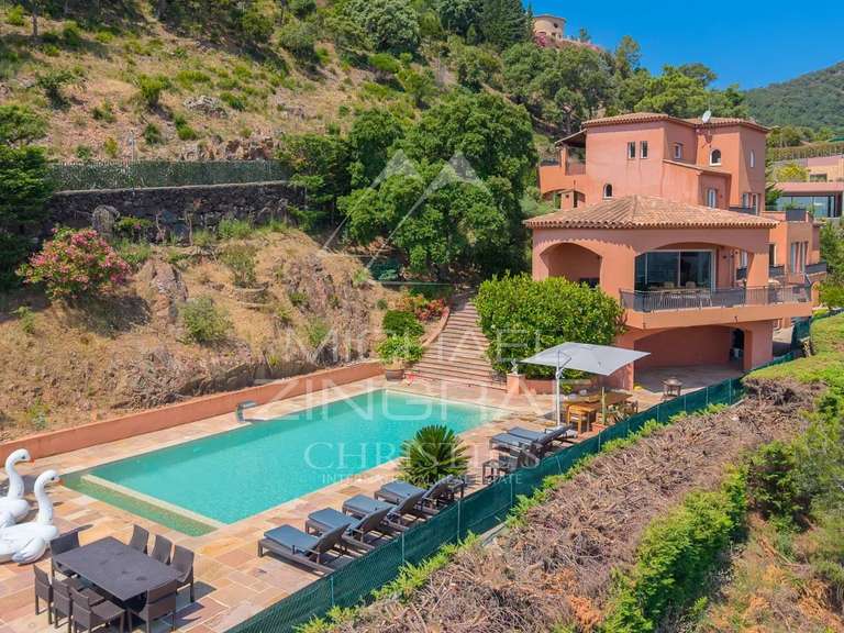 Villa Théoule-sur-Mer - 6 chambres - 700m²