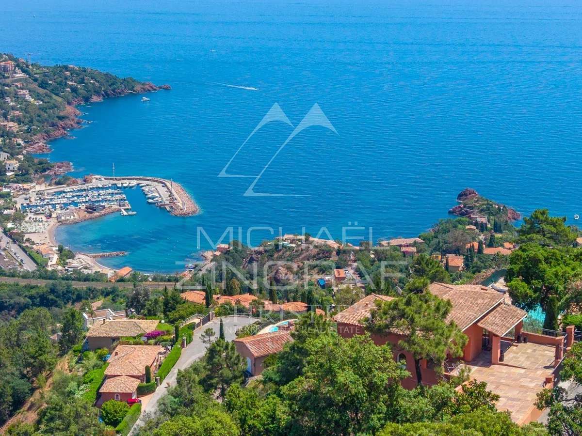 Villa Théoule-sur-Mer