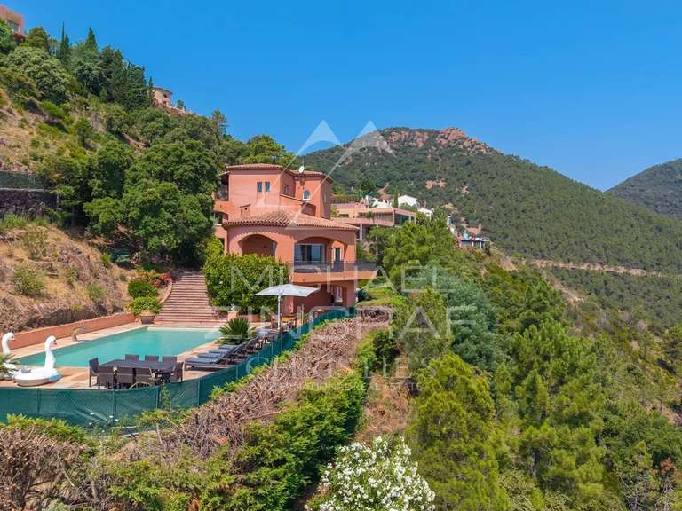 Villa Théoule-sur-Mer - 6 chambres - 700m²