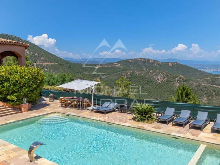 Villa Théoule-sur-Mer - 6 chambres - 700m²