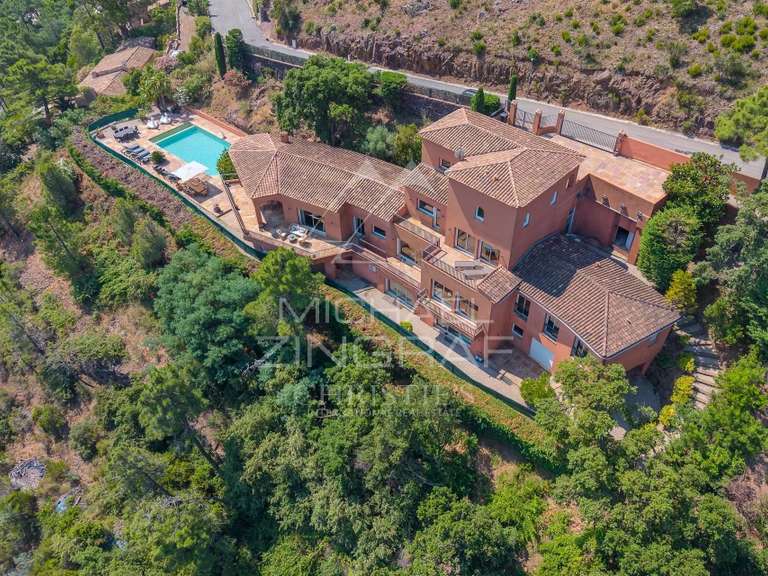 Villa Théoule-sur-Mer - 6 chambres - 700m²