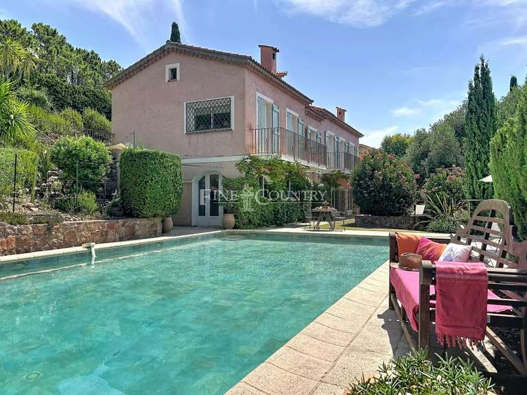 Villa Théoule-sur-Mer - 4 chambres - 285m²