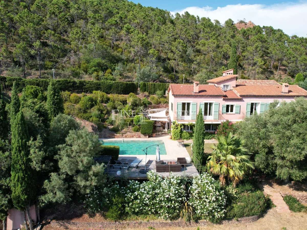Villa Théoule-sur-Mer