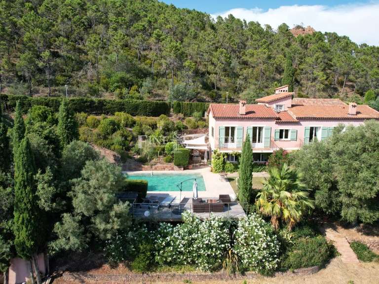 Villa Théoule-sur-Mer - 4 chambres - 285m²