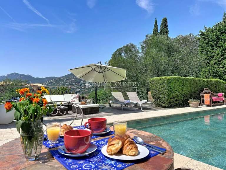 Villa Théoule-sur-Mer - 4 chambres - 285m²