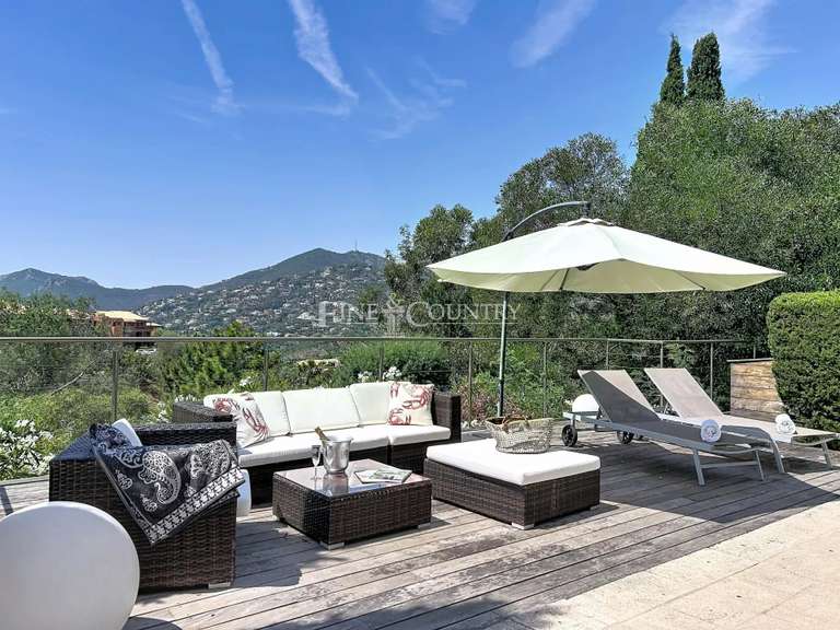 Villa Théoule-sur-Mer - 4 chambres - 285m²