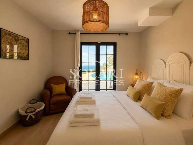 Villa avec Vue sur mer Théoule-sur-Mer - 5 chambres - 275m²