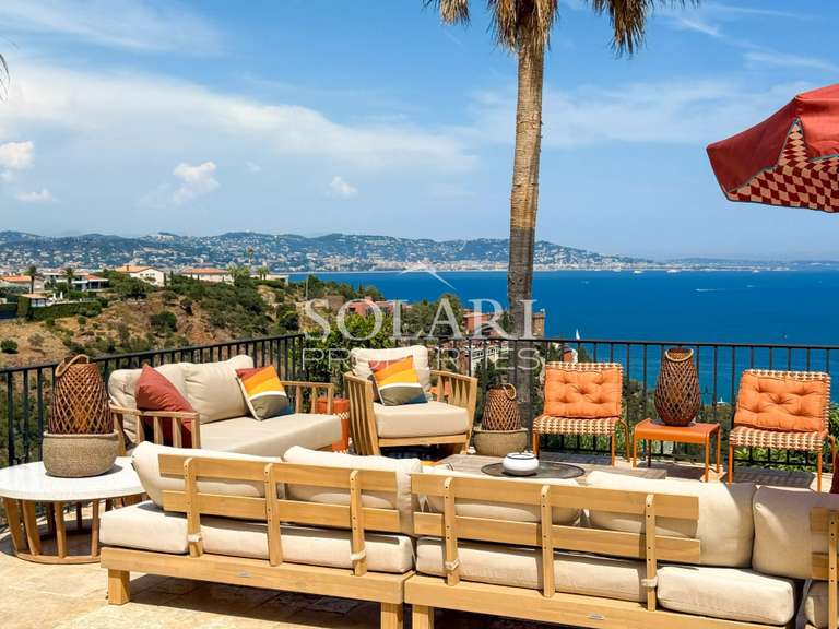 Villa avec Vue sur mer Théoule-sur-Mer - 5 chambres - 275m²