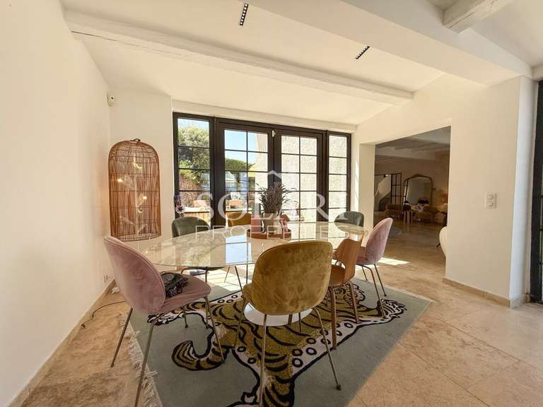 Villa avec Vue sur mer Théoule-sur-Mer - 5 chambres - 275m²